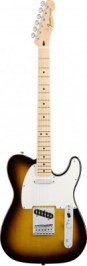 FENDER STANDARD TELECASTER MN BROWN SUNBURST TINT